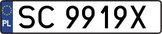 SC9919X