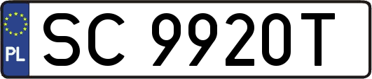 SC9920T