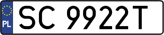 SC9922T