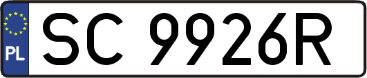 SC9926R