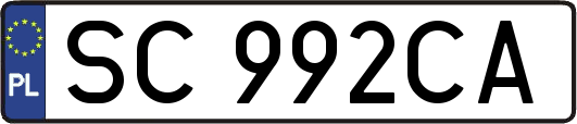 SC992CA
