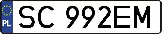 SC992EM