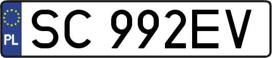 SC992EV