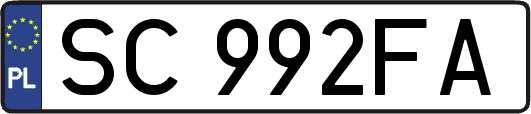 SC992FA