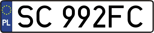 SC992FC