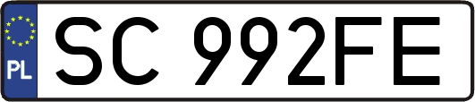 SC992FE