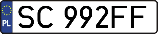 SC992FF
