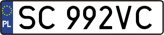 SC992VC