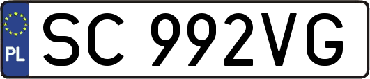 SC992VG