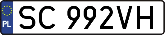 SC992VH