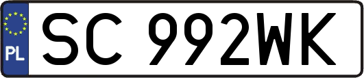 SC992WK