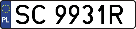 SC9931R
