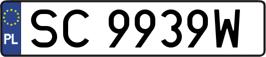 SC9939W