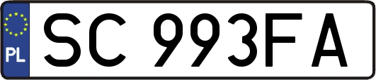 SC993FA