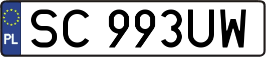 SC993UW