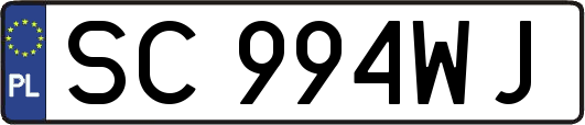 SC994WJ