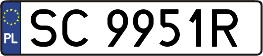 SC9951R