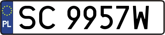 SC9957W