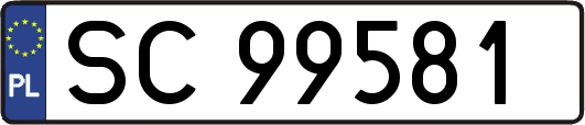 SC99581