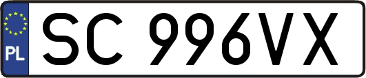 SC996VX