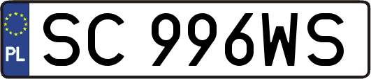 SC996WS