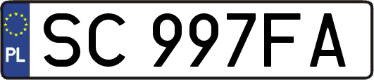 SC997FA