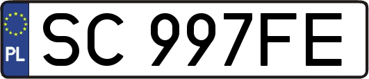 SC997FE
