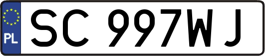 SC997WJ