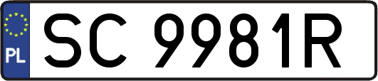 SC9981R