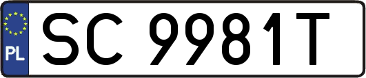 SC9981T