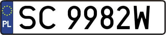 SC9982W