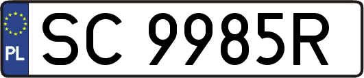 SC9985R