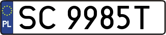 SC9985T