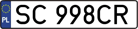 SC998CR