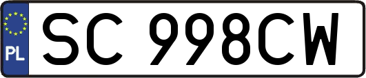 SC998CW