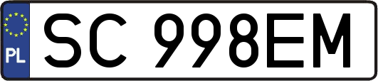 SC998EM