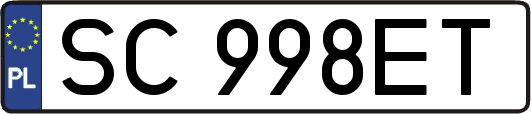 SC998ET