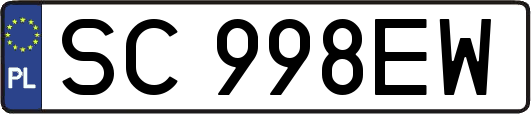 SC998EW