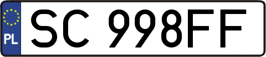 SC998FF