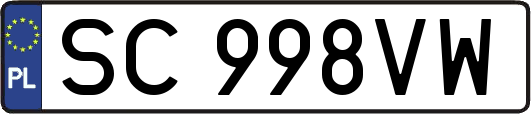 SC998VW