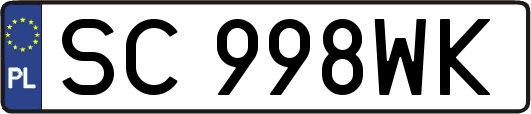 SC998WK