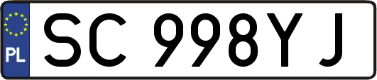 SC998YJ