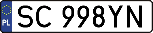 SC998YN