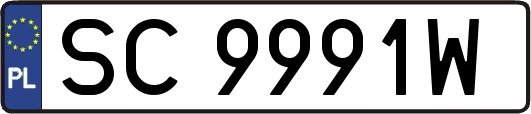 SC9991W