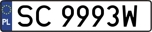 SC9993W