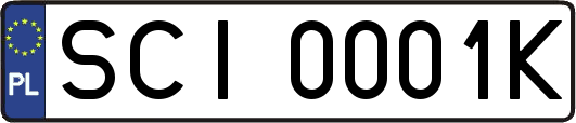 SCI0001K