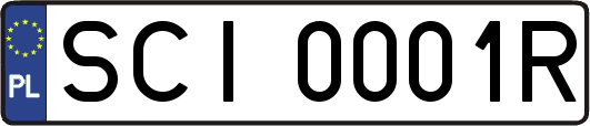 SCI0001R