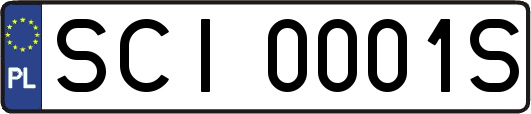 SCI0001S