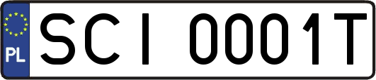 SCI0001T