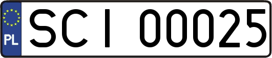 SCI00025